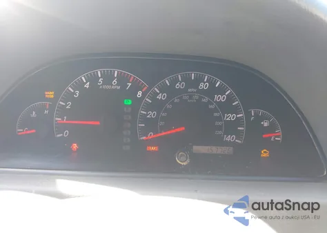 2005 Toyota Camry Le from USA, damaged, VIN 4T1BE32K35U433527